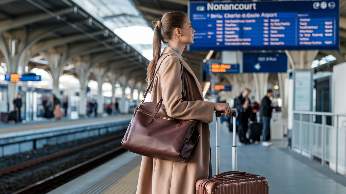 Nonancourt to Paris Charles de Gaulle Airport Transfer: Your Complete Guide